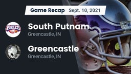Recap: South Putnam  vs. Greencastle  2021