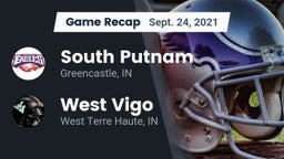 Recap: South Putnam  vs. West Vigo  2021