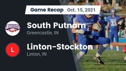 Recap: South Putnam  vs. Linton-Stockton  2021