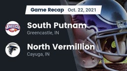 Recap: South Putnam  vs. North Vermillion  2021