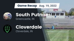 Recap: South Putnam  vs. Cloverdale  2022
