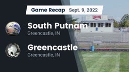 Recap: South Putnam  vs. Greencastle  2022