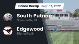 Recap: South Putnam  vs. Edgewood  2022