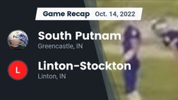 Recap: South Putnam  vs. Linton-Stockton  2022