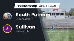Recap: South Putnam  vs. Sullivan  2023