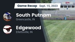 Recap: South Putnam  vs. Edgewood  2023