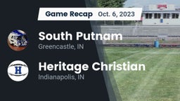 Recap: South Putnam  vs. Heritage Christian  2023