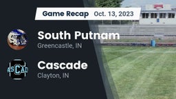 Recap: South Putnam  vs. Cascade  2023