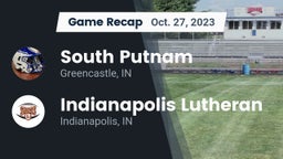 Recap: South Putnam  vs. Indianapolis Lutheran  2023