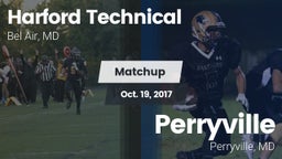 Matchup: Harford Technical vs. Perryville 2017