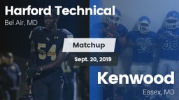 Matchup: Harford Technical vs. Kenwood  2019