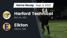 Recap: Harford Technical  vs. Elkton  2023
