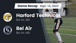 Recap: Harford Technical  vs. Bel Air  2023