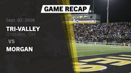 Recap: Tri-Valley  vs. Morgan 2016