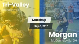 Matchup: Tri-Valley vs. Morgan  2017