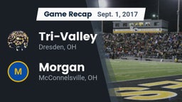 Recap: Tri-Valley  vs. Morgan  2017