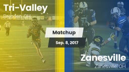 Matchup: Tri-Valley vs. Zanesville  2017