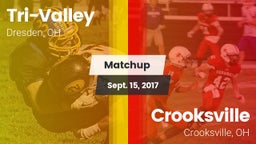 Matchup: Tri-Valley vs. Crooksville  2017