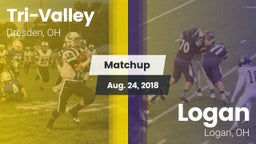 Matchup: Tri-Valley vs. Logan  2018