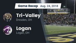 Recap: Tri-Valley  vs. Logan  2018