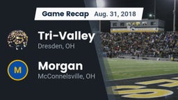 Recap: Tri-Valley  vs. Morgan  2018