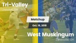 Matchup: Tri-Valley vs. West Muskingum  2018