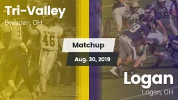 Matchup: Tri-Valley vs. Logan  2019