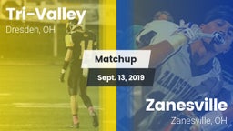 Matchup: Tri-Valley vs. Zanesville  2019