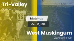 Matchup: Tri-Valley vs. West Muskingum  2019