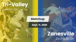 Matchup: Tri-Valley vs. Zanesville  2020