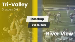 Matchup: Tri-Valley vs. River View  2020