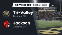 Recap: Tri-Valley  vs. Jackson  2021
