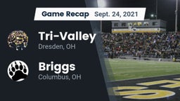 Recap: Tri-Valley  vs. Briggs  2021