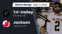 Recap: Tri-Valley  vs. Jackson  2022
