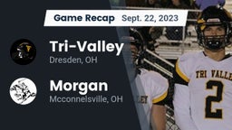 Recap: Tri-Valley  vs. Morgan  2023