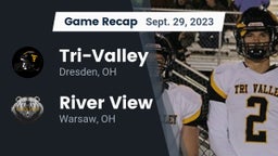 Recap: Tri-Valley  vs. River View  2023