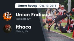 Recap: Union Endicott vs. Ithaca  2018