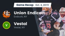 Recap: Union Endicott vs. Vestal  2019