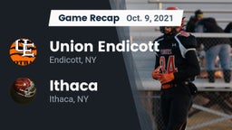 Recap: Union Endicott vs. Ithaca  2021
