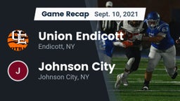 Recap: Union Endicott vs. Johnson City  2021