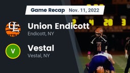 Recap: Union Endicott vs. Vestal  2022