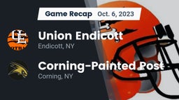 Recap: Union Endicott vs. Corning-Painted Post  2023