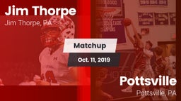 Matchup: Jim Thorpe vs. Pottsville  2019