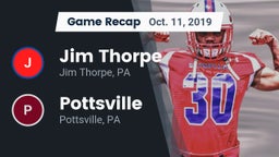 Recap: Jim Thorpe  vs. Pottsville  2019