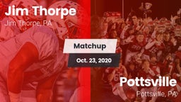 Matchup: Jim Thorpe vs. Pottsville  2020