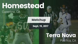 Matchup: Homestead vs. Terra Nova  2017
