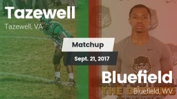 Matchup: Tazewell vs. Bluefield  2017