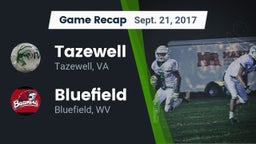 Recap: Tazewell  vs. Bluefield  2017