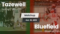 Matchup: Tazewell vs. Bluefield  2019