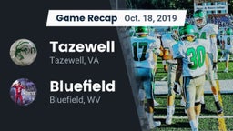 Recap: Tazewell  vs. Bluefield  2019